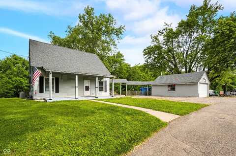 379 N Marion Street, Morgantown, IN 46160