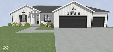 1120 Terrace Lake Road, Columbus, IN 47201