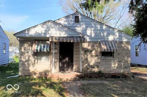 3729 Kinnear Avenue, Indianapolis, IN 46218