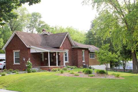 909 S Elm Street, Crawfordsville, IN 47933