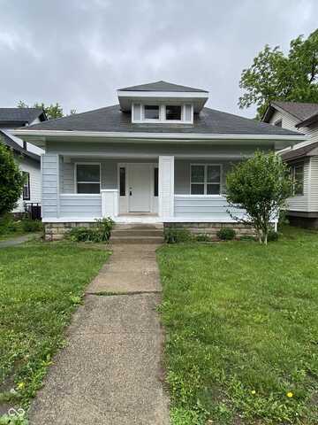 802 N Oakland Avenue, Indianapolis, IN 46201