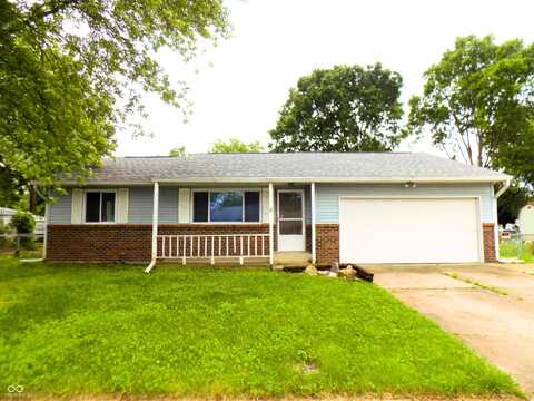8609 Stonewall Drive, Indianapolis, IN 46231