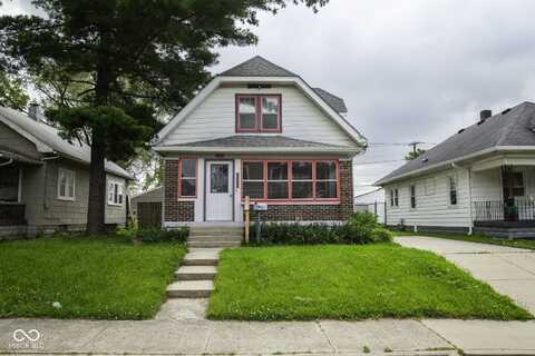 1115 N Kealing Avenue, Indianapolis, IN 46201