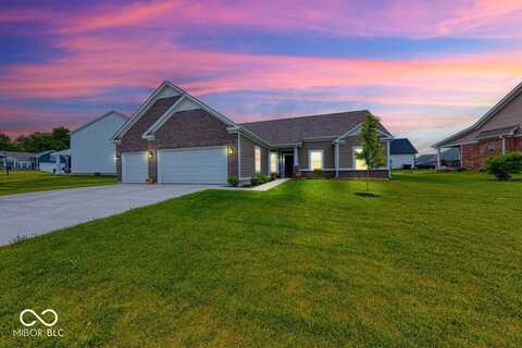 59 Manchester Drive, Trafalgar, IN 46181