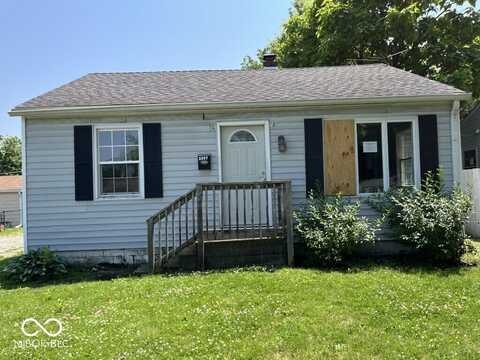 2507 S Keystone Avenue, Indianapolis, IN 46203