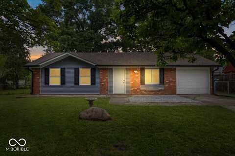 9526 Burrwood Court, Indianapolis, IN 46235