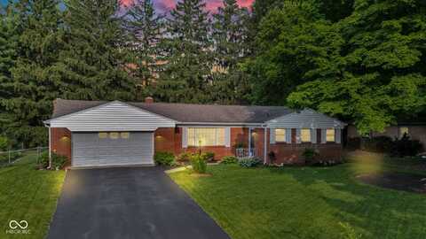 703 Chapel Hill W Drive, Indianapolis, IN 46214