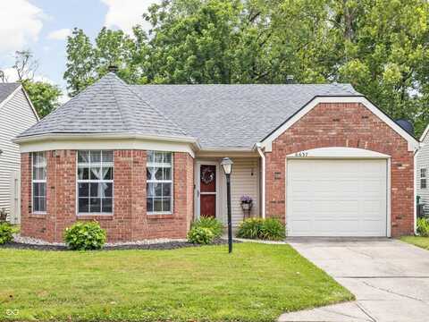 6637 Sundown Drive S, Indianapolis, IN 46254