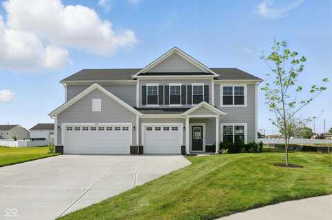 5763 Greenbrier Court, Brownsburg, IN 46112