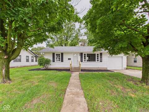 308 Mohawk Street, Anderson, IN 46012