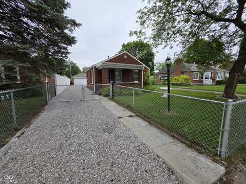 2411 Harlan Street, Indianapolis, IN 46203