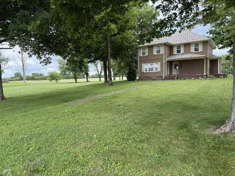 2607 N Henderson Road, Rushville, IN 46173