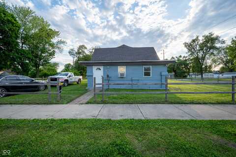 2358 Hovey Street, Indianapolis, IN 46218