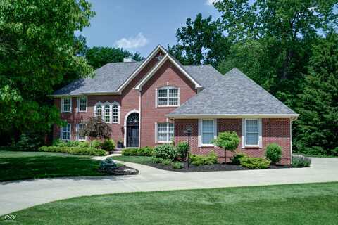 9154 Sargent Manor Court, Indianapolis, IN 46256