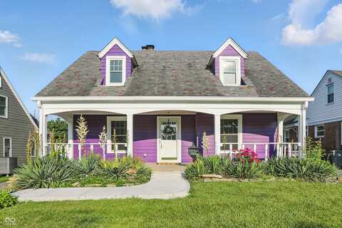 808 N Layman Avenue, Indianapolis, IN 46219