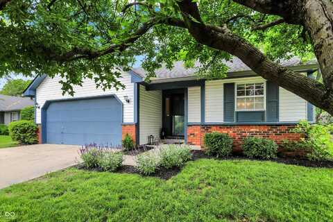 11518 Cherry Blossom Drive W, Fishers, IN 46038