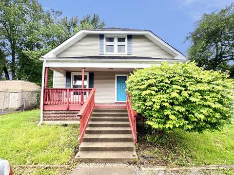 203 E Church Street, Milroy, IN 46156