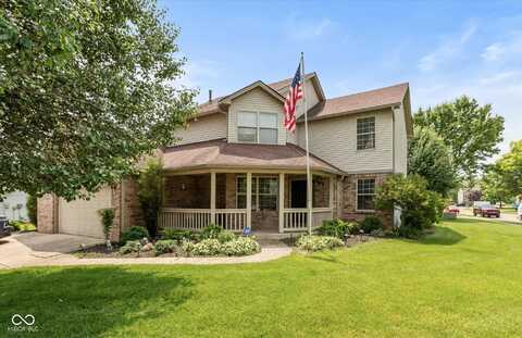 1159 Oak Leaf Road, Franklin, IN 46131