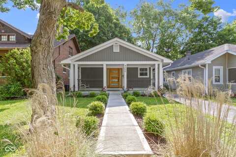 4359 Winthrop Avenue, Indianapolis, IN 46205