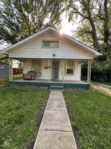 1728 N Somerset Avenue, Indianapolis, IN 46222