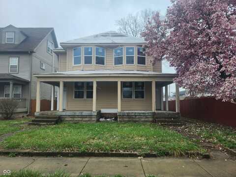 2626-2628 Carrollton Avenue, Indianapolis, IN 46205