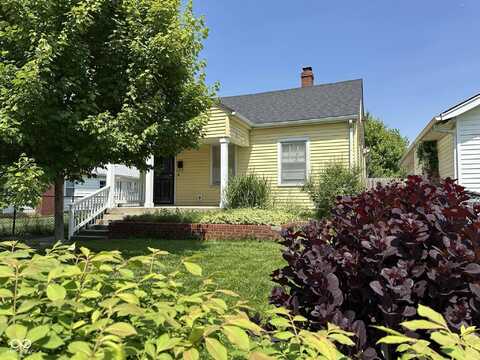 407 N Alton Avenue, Indianapolis, IN 46222
