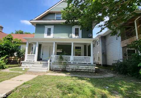 4224 Unit 2 E Washington Street, Indianapolis, IN 46201