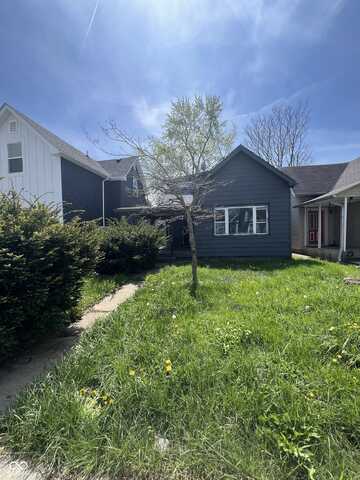 409 Parkway Avenue, Indianapolis, IN 46225