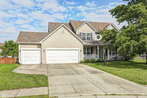 1306 Flat Wood Court, Brownsburg, IN 46112