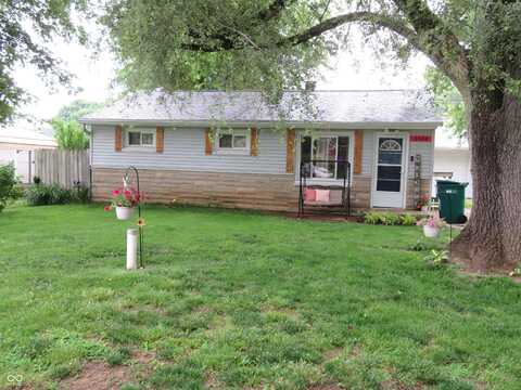 6344 Turner Drive, Clayton, IN 46118
