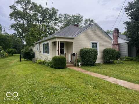 111 S Jefferson Street, Brownsburg, IN 46112