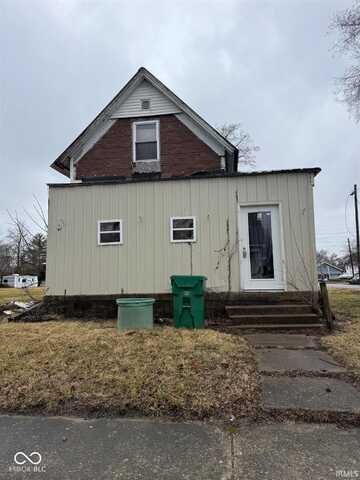205 S 22nd Street, New Castle, IN 47362
