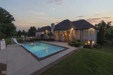 3795 Claybrook Court, Bargersville, IN 46106