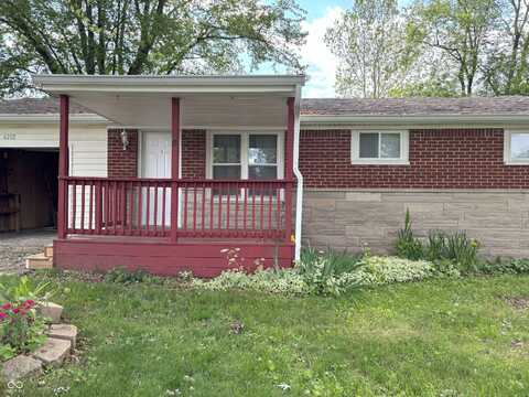 6202 Vigo Drive, Clayton, IN 46118
