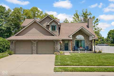 2384 Fairfax Drive, Columbus, IN 47203