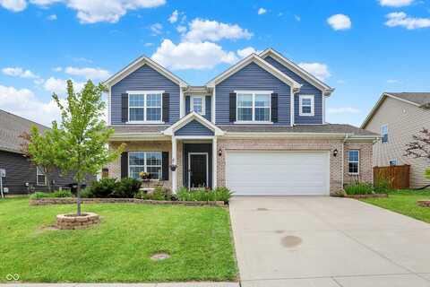 442 Mozart Drive, Greenfield, IN 46140