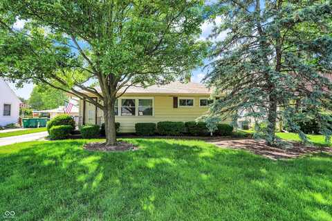 2110 Fisher Avenue, Speedway, IN 46224