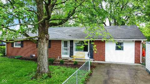 1926 Fairmont Court, Indianapolis, IN 46229
