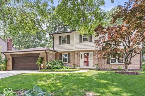 9221 Holyoke Court, Indianapolis, IN 46268