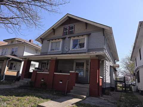 2913 Boulevard Place, Indianapolis, IN 46208