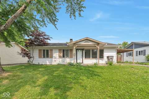 3242 Welch Drive, Indianapolis, IN 46224