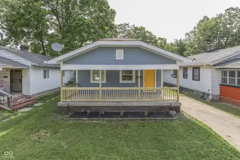 2945 N Denny Street, Indianapolis, IN 46218