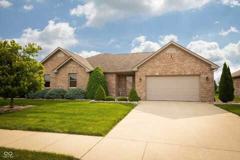 3717 Bellmore Drive, Brownsburg, IN 46112