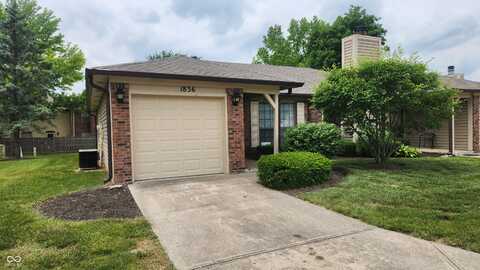 1836 Queensbridge Circle, Indianapolis, IN 46219