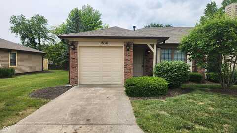 1836 Queensbridge Circle, Indianapolis, IN 46219