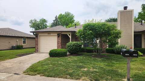 1836 Queensbridge Circle, Indianapolis, IN 46219