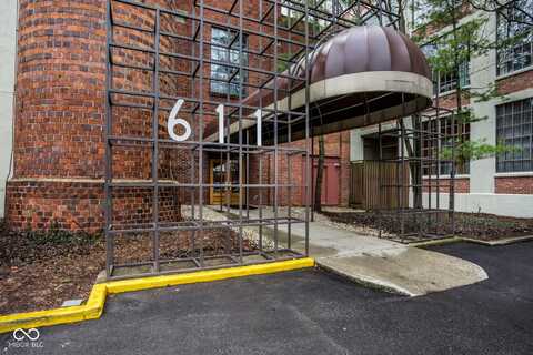 611 N Park Avenue, Indianapolis, IN 46204