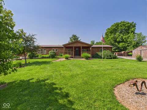 2895 E 600 S, Markleville, IN 46056