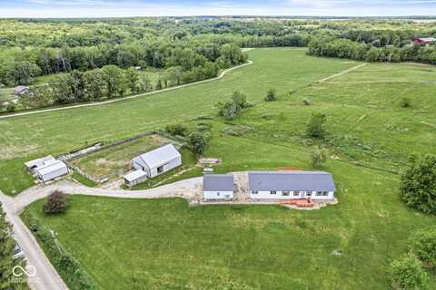 5428 S 525 W, Williamsport, IN 47993