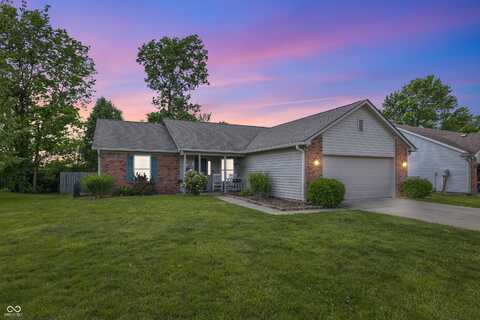 34 Westview Place, Bargersville, IN 46106